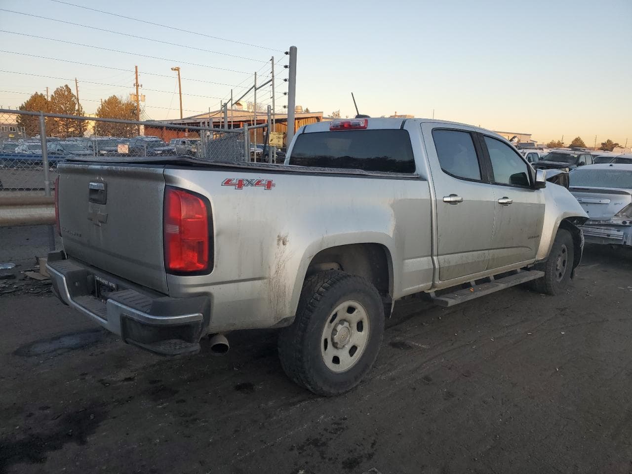 2017 Chevrolet Colorado - foto 3