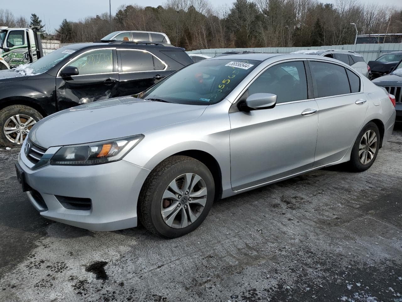 2014 Honda Accord Lx