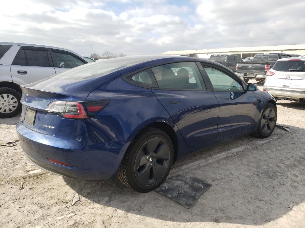 2021 Tesla Model 3 - foto 3