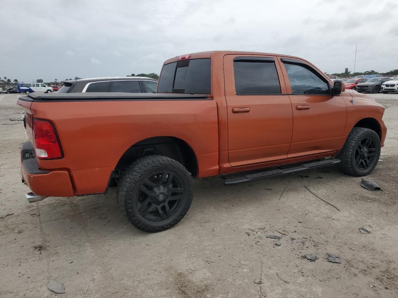 2013 Ram 1500 Slt - foto 3