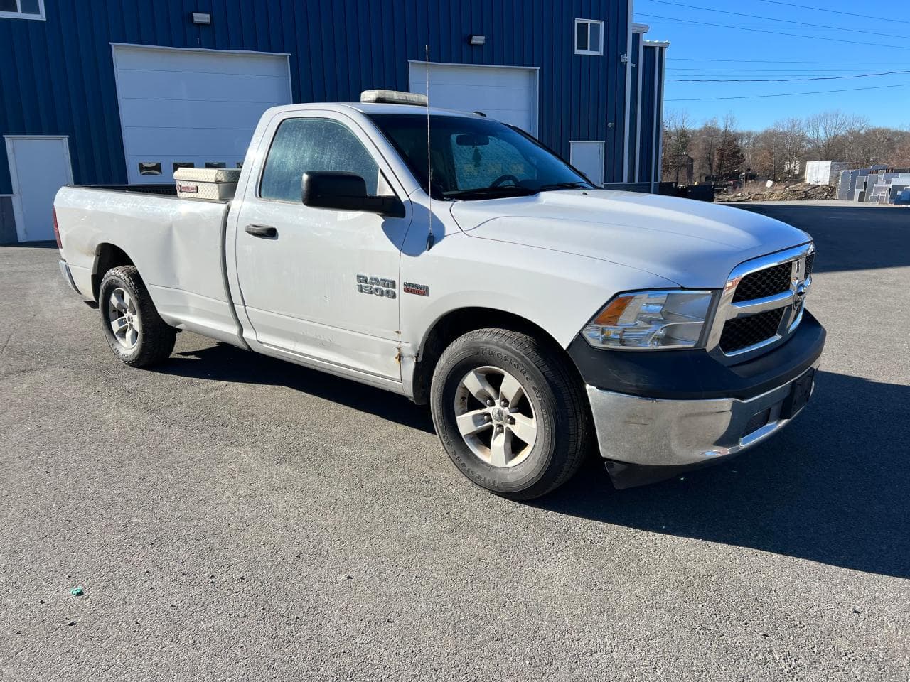 2014 Ram 1500 St