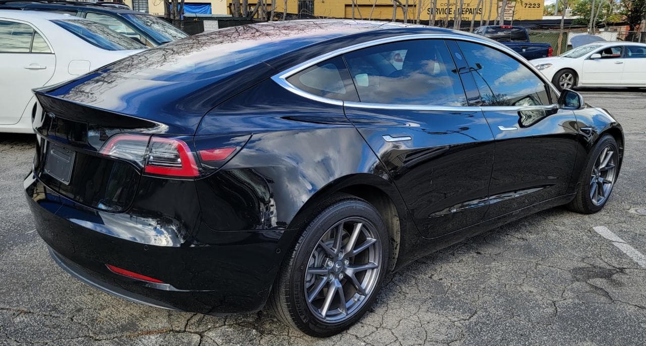 2018 Tesla Model 3 - foto 4