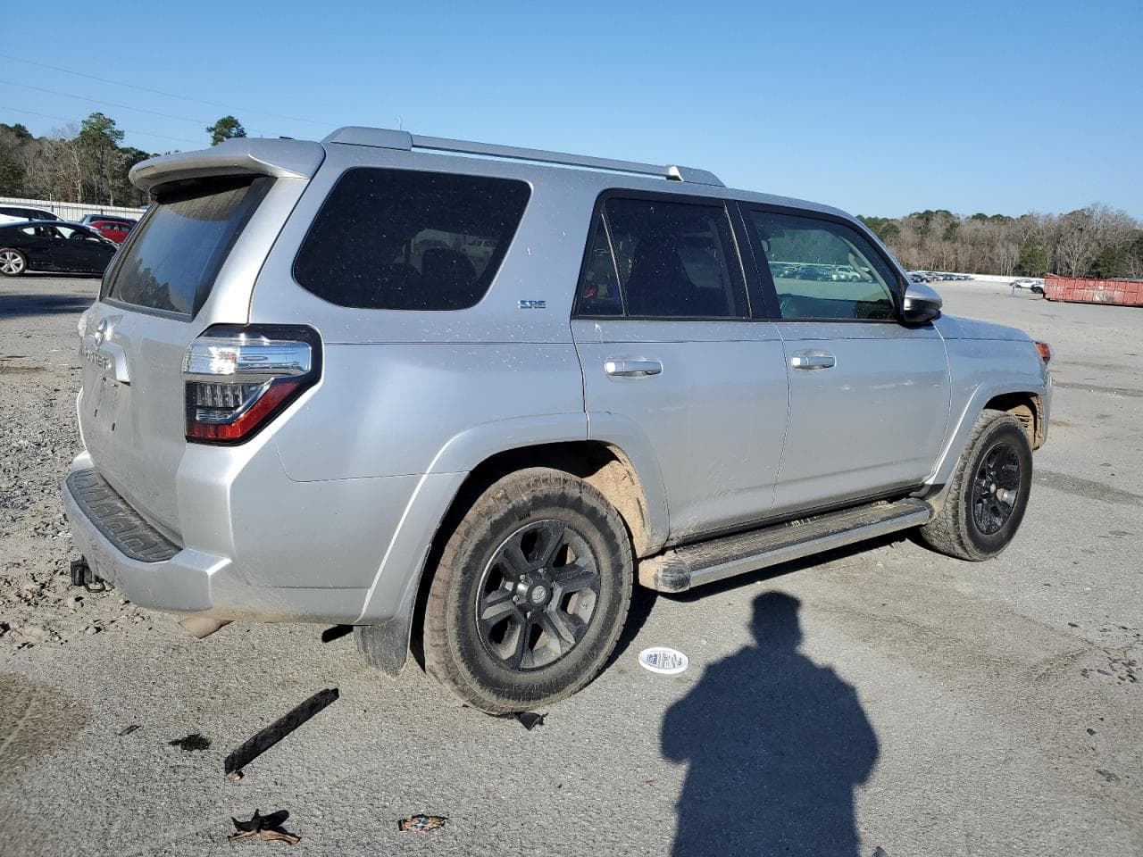 2016 Toyota 4Runner Sr5 - foto 3
