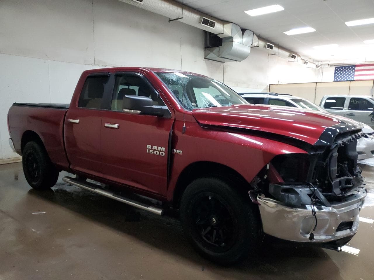 2014 Ram 1500 Slt - foto 4