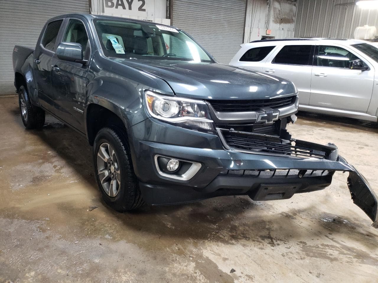 2017 Chevrolet Colorado Z71 - foto 4