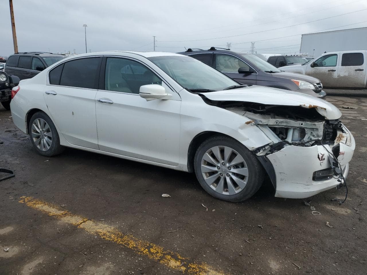 2013 Honda Accord Exl - foto 4