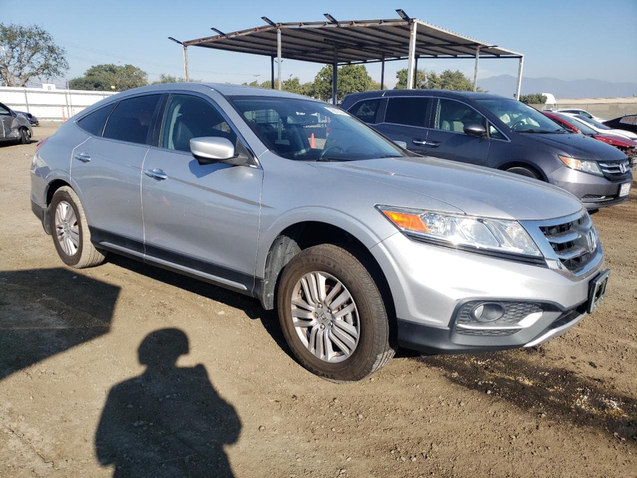 2013 Honda Crosstour Ex-L - foto 4