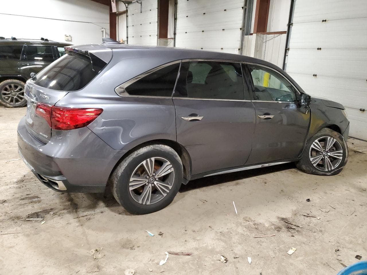 2017 Acura Mdx - foto 3