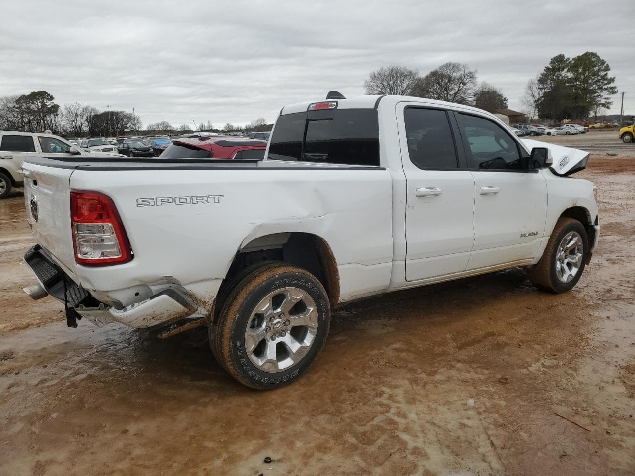 2022 Ram 1500 Big Horn/Lone Star - foto 3