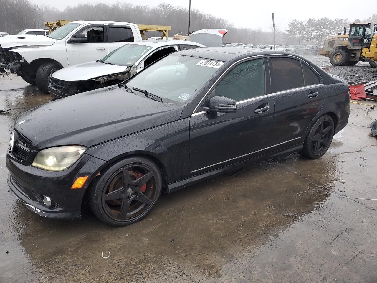 2010 Mercedes-Benz C 300