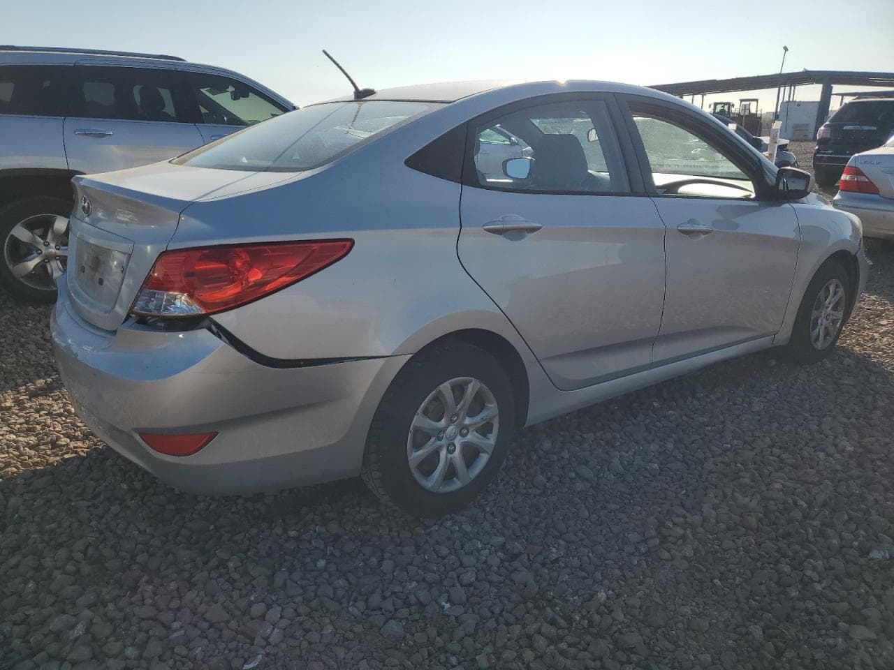 2013 Hyundai Accent Gls - foto 3