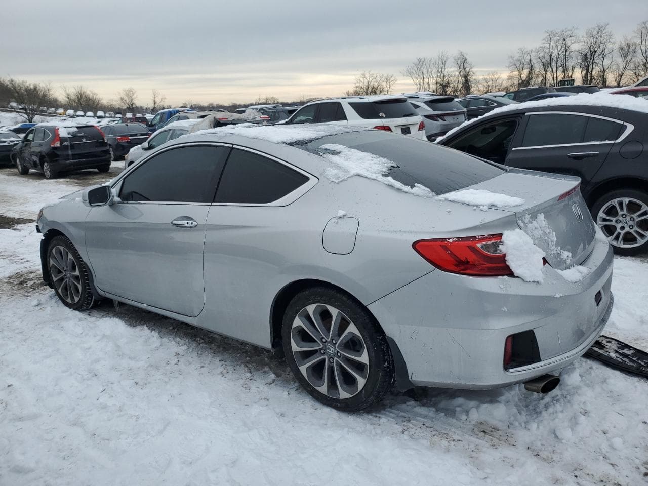 2013 Honda Accord Exl - foto 2
