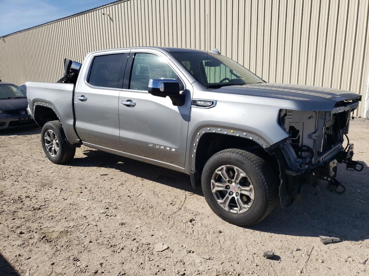 2024 GMC Sierra C1500 Slt - foto 4
