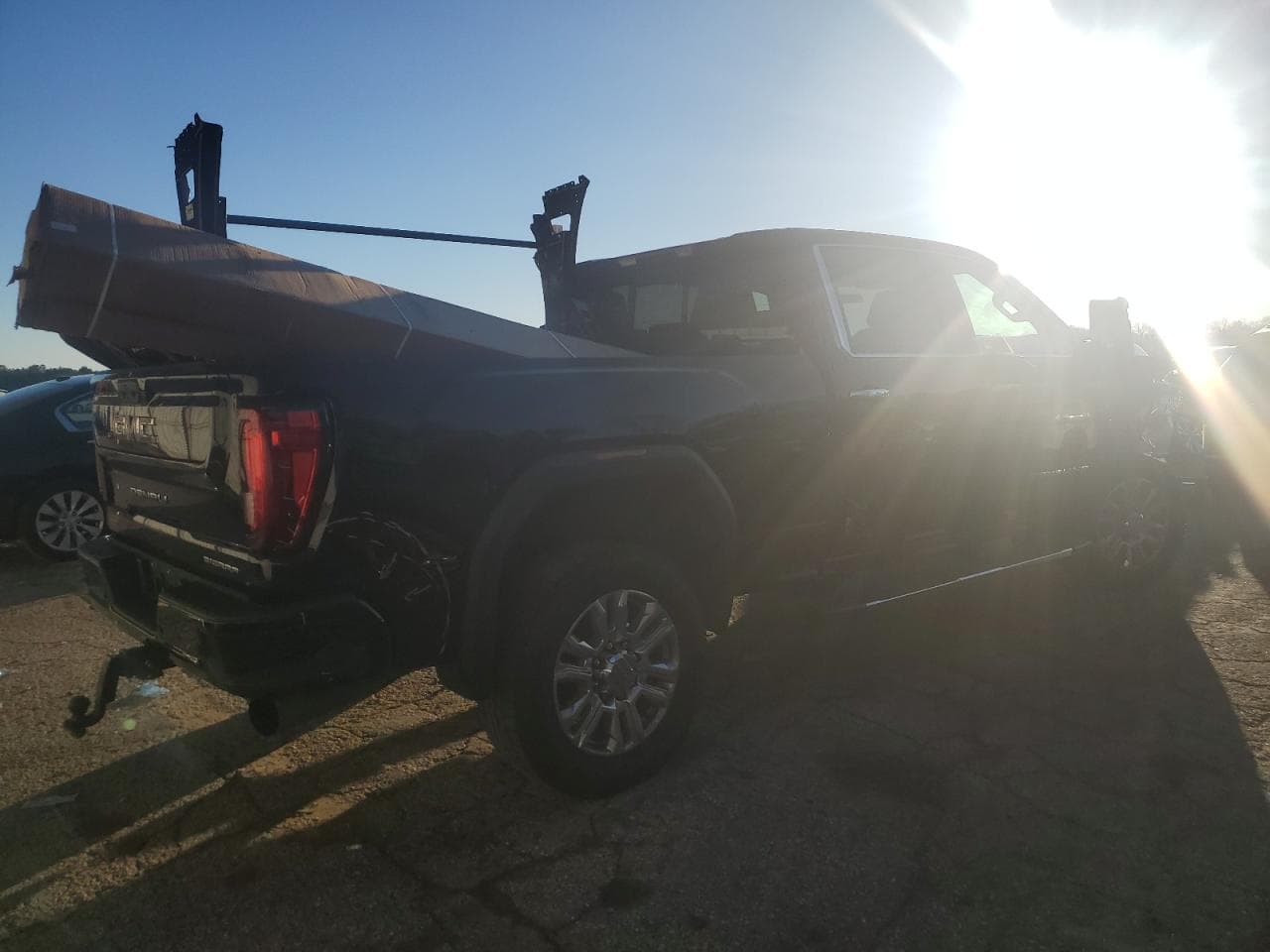 2021 GMC Sierra K2500 Denali - foto 3