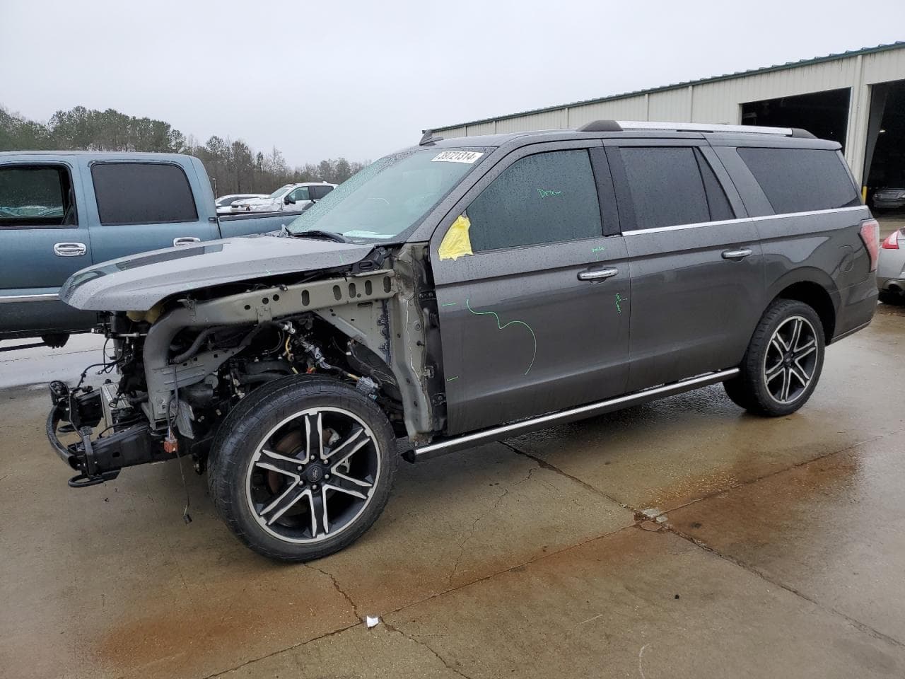 2019 Ford Expedition Max Limited
