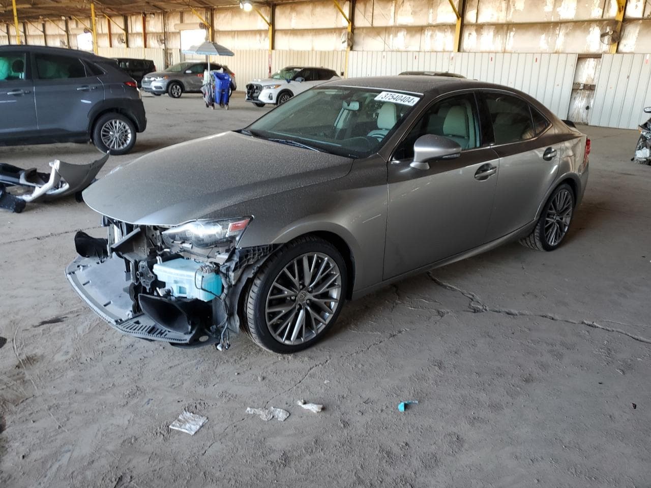2014 Lexus Is 250
