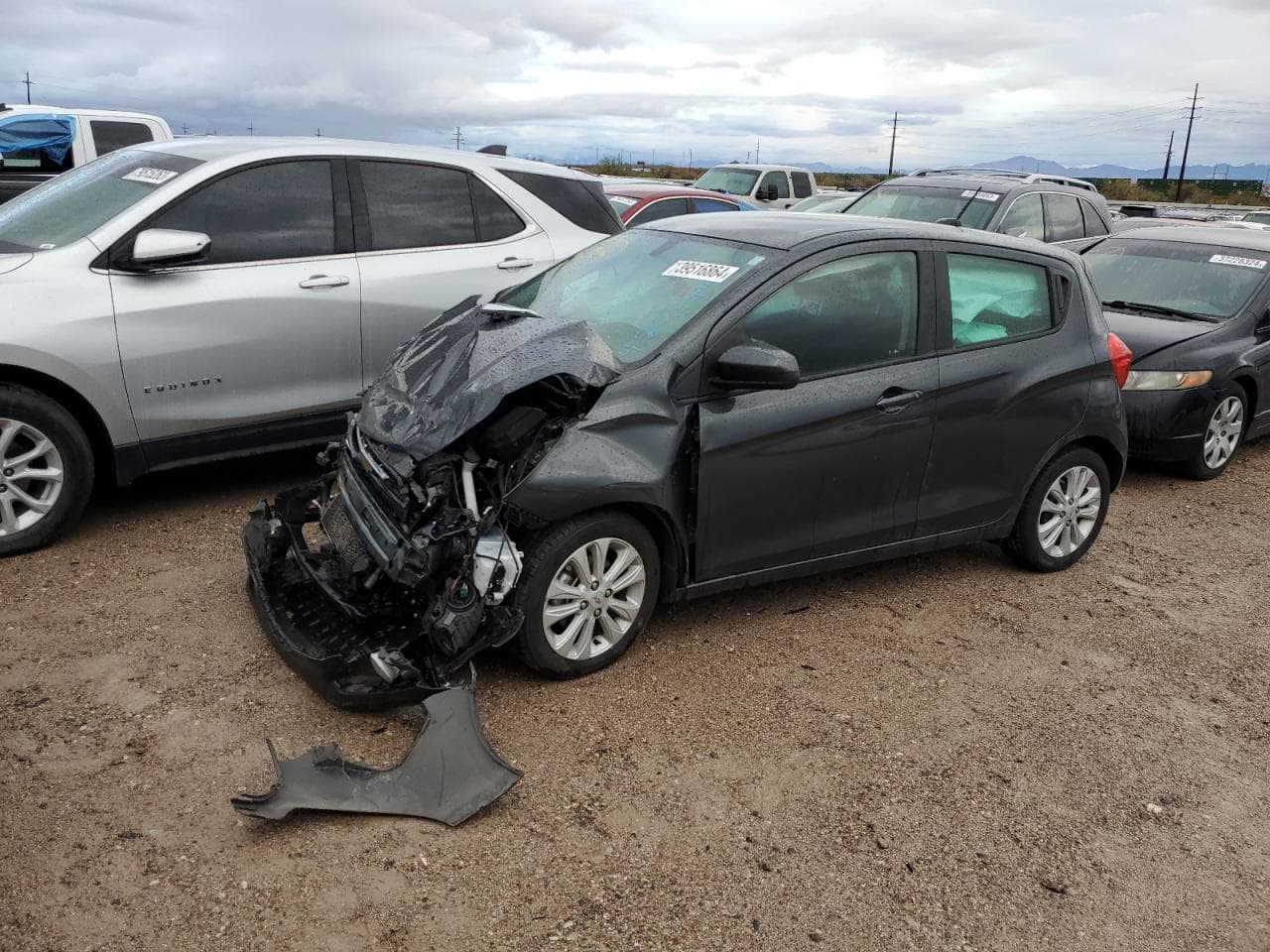 2018 Chevrolet Spark 1Lt
