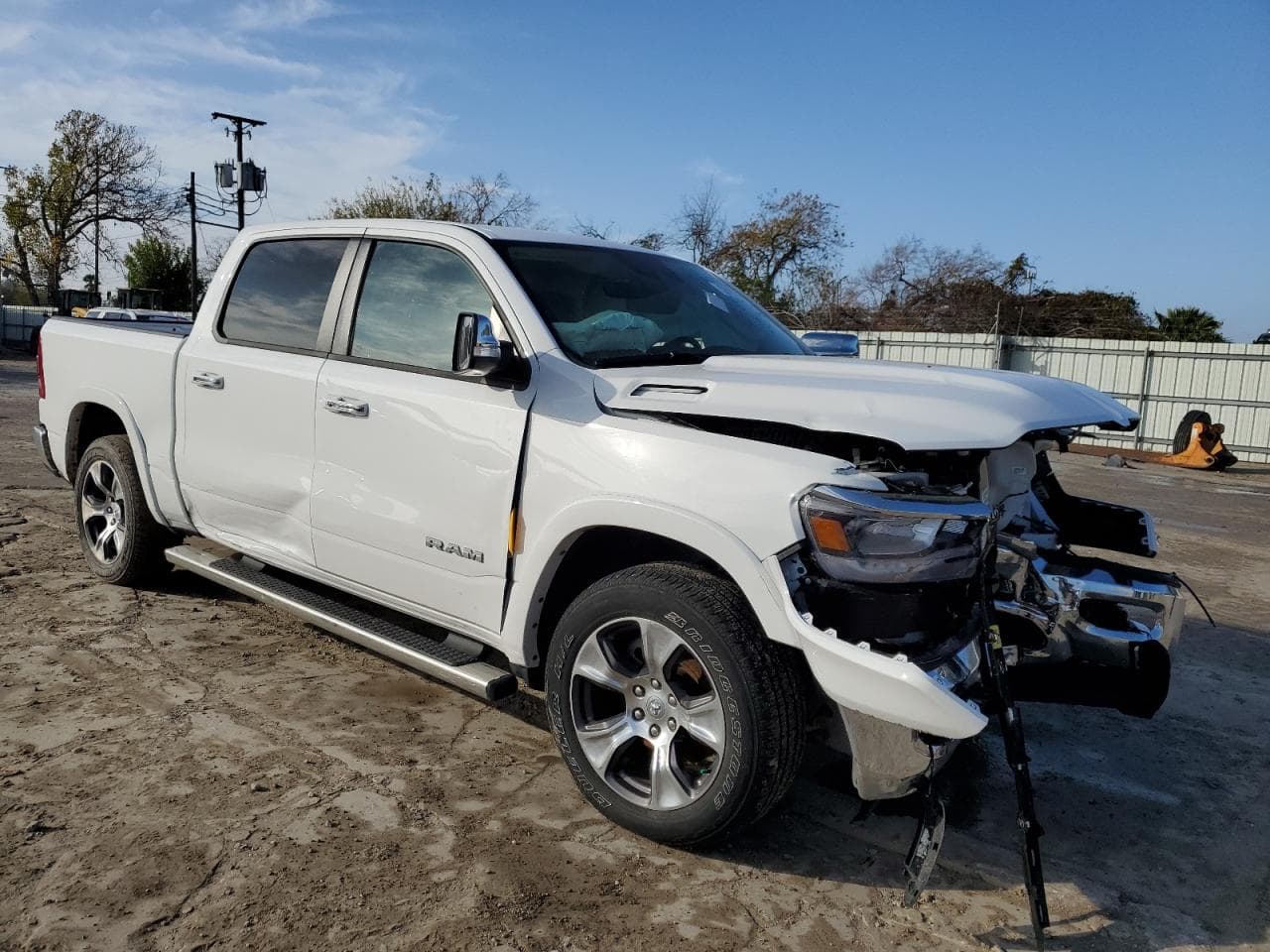 2022 Ram 1500 Laramie - foto 4