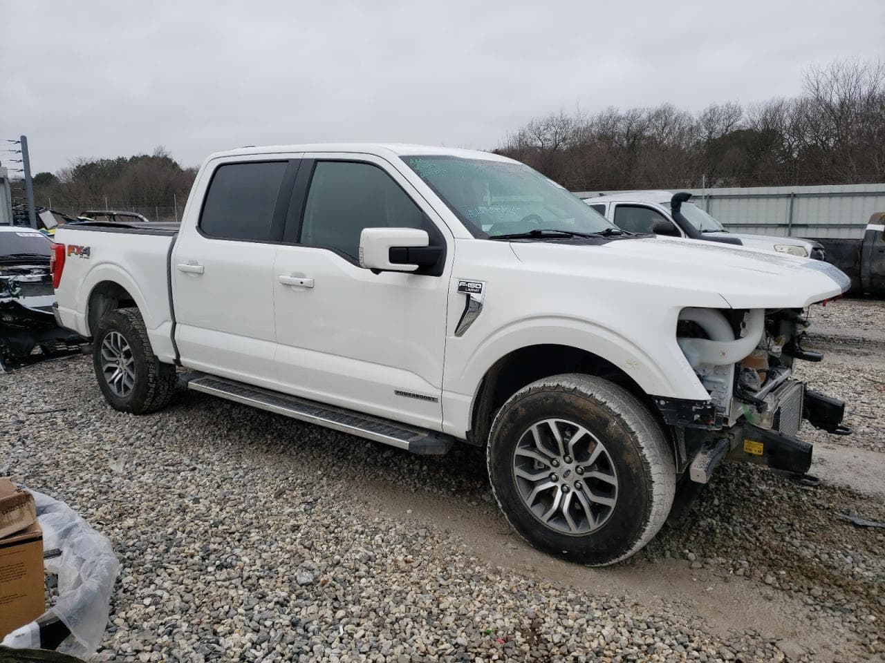 2022 Ford F150 Supercrew - foto 4