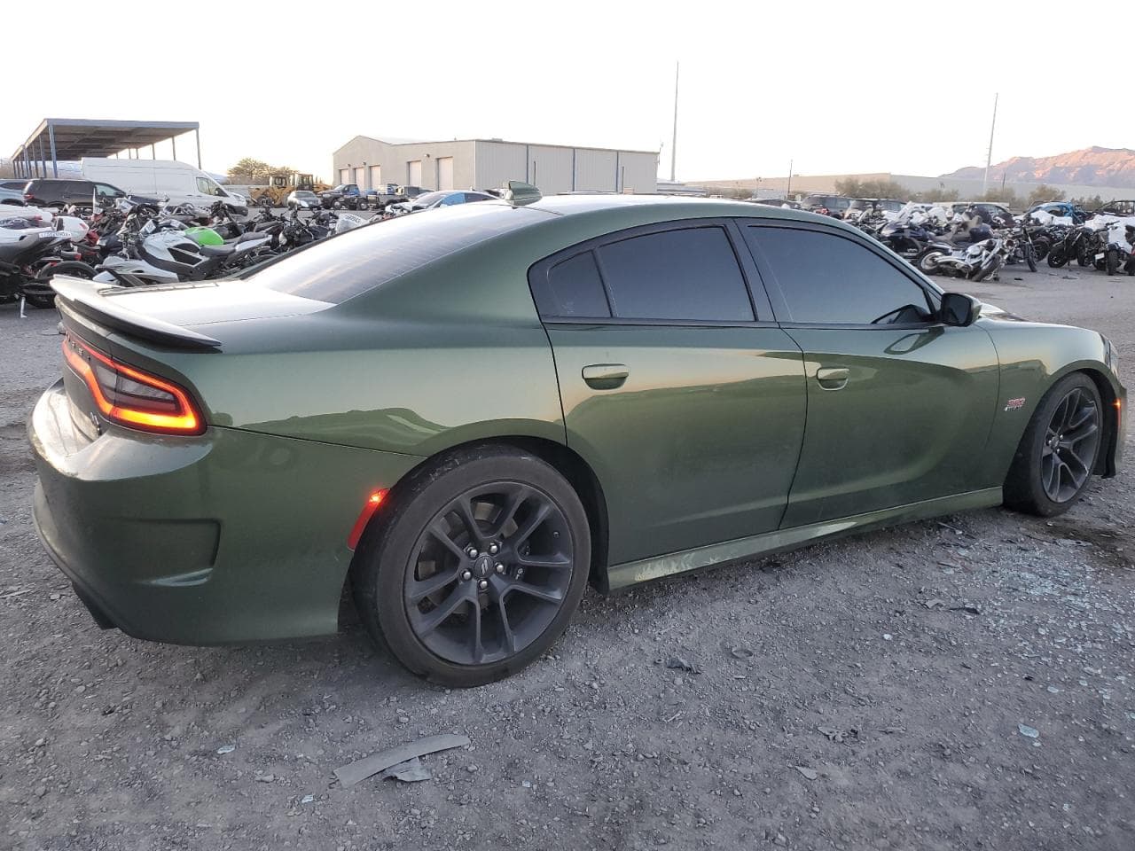 2021 Dodge Charger Scat Pack - foto 3