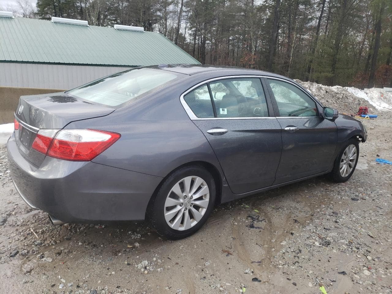 2013 Honda Accord Exl - foto 3