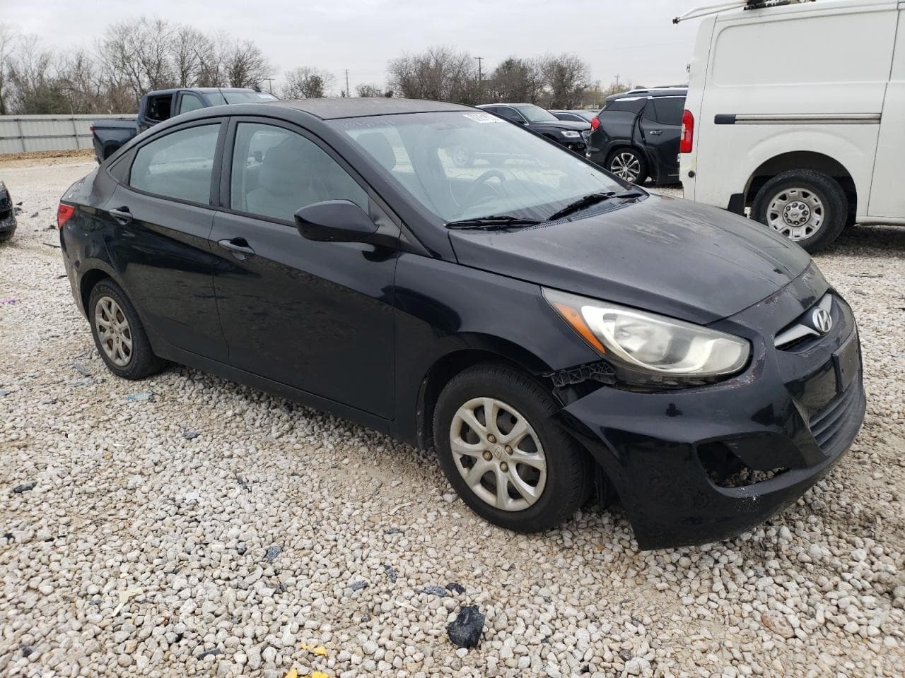 2012 Hyundai Accent Gls - foto 4