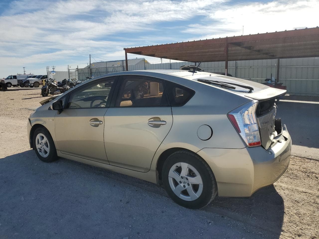 2010 Toyota Prius Iii - foto 2