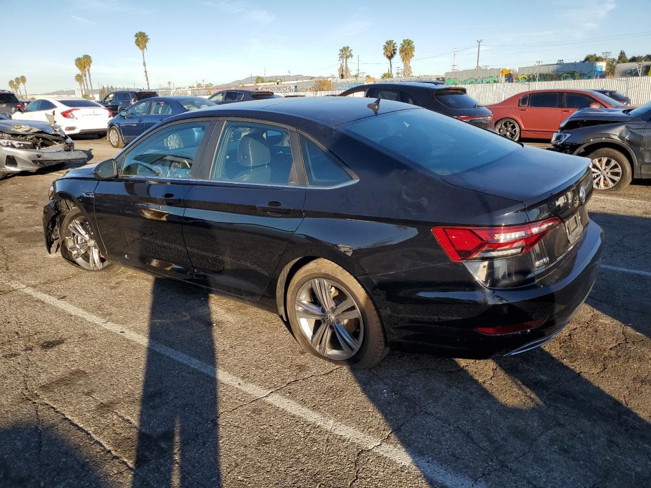 2019 Volkswagen Jetta S - foto 2
