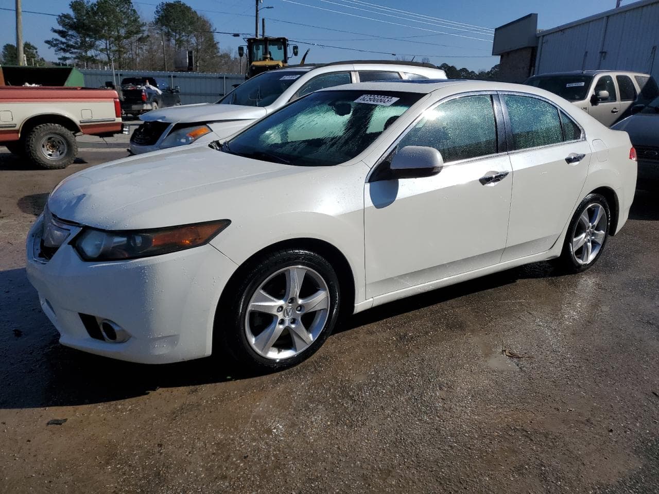 2011 Acura Tsx 2.4