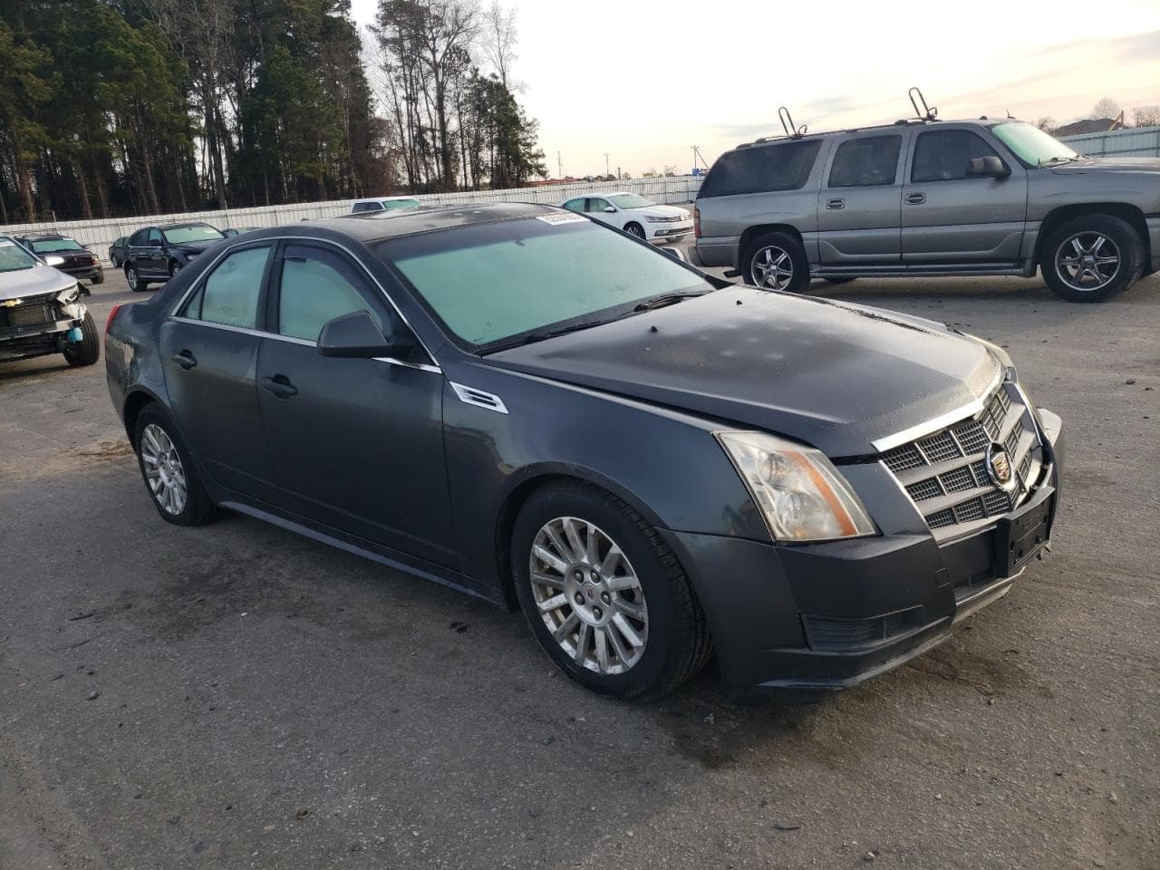 2010 Cadillac Cts - foto 4