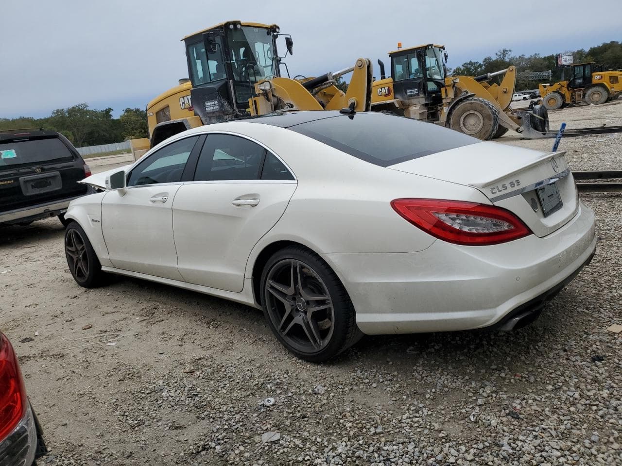 2012 Mercedes-Benz Cls 63 Amg - foto 2