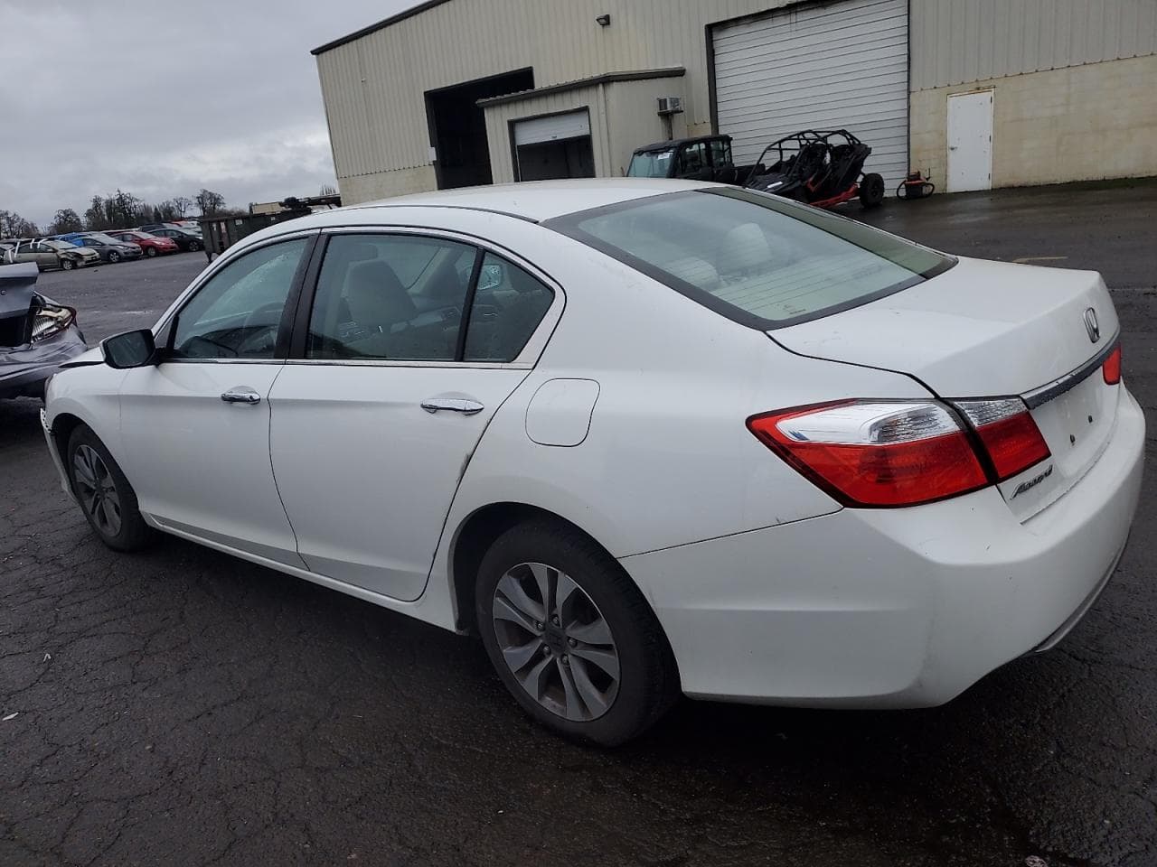 2014 Honda Accord Lx - foto 2
