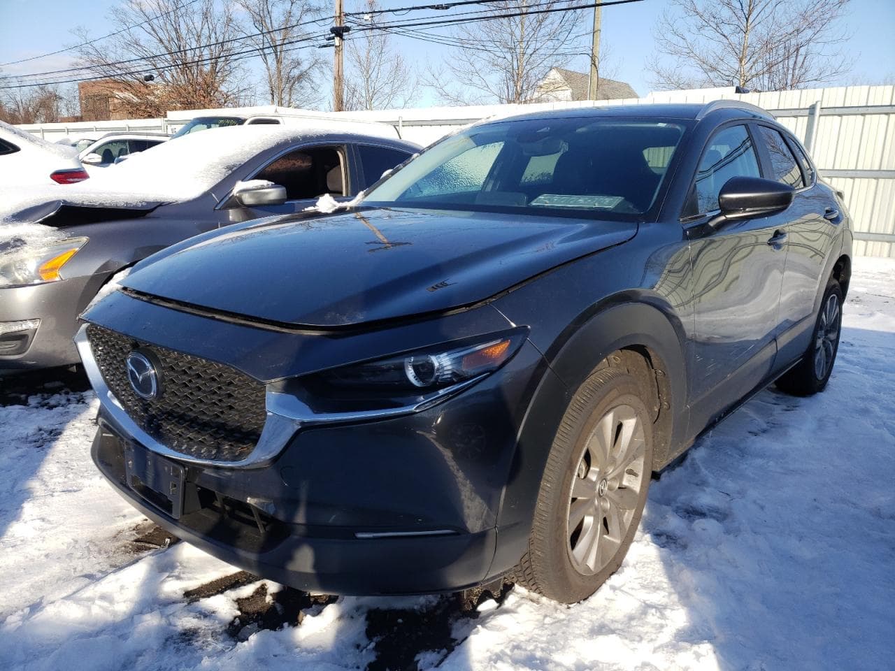 2023 Mazda Cx-30 2.5 S Select