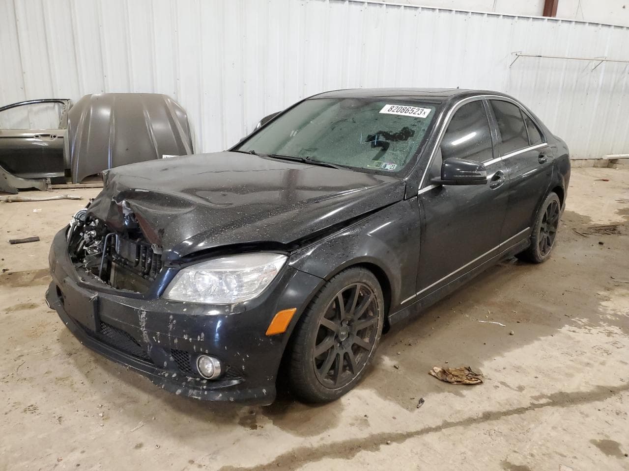 2010 Mercedes-Benz C 300 4Matic