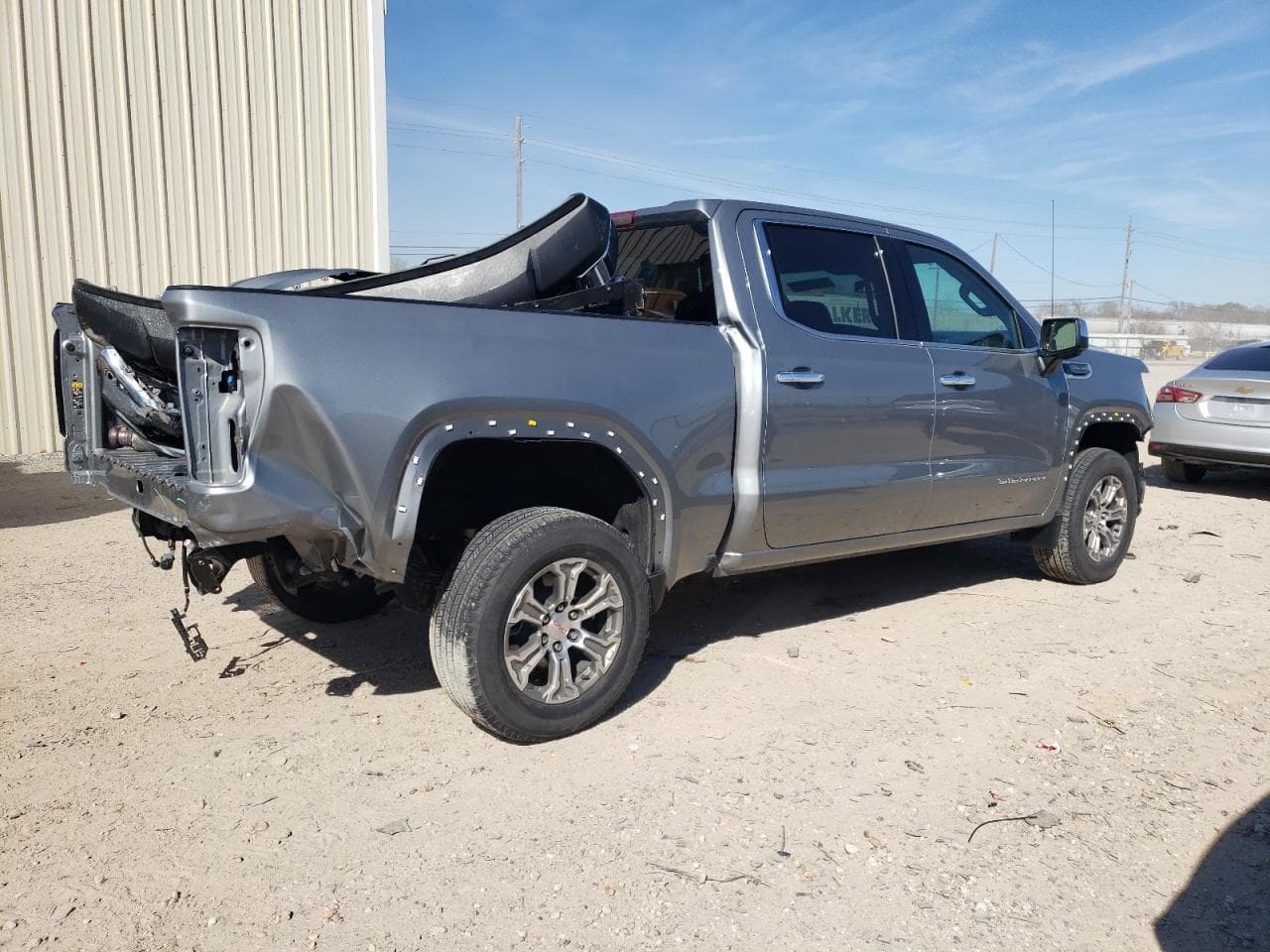 2024 GMC Sierra C1500 Slt - foto 3