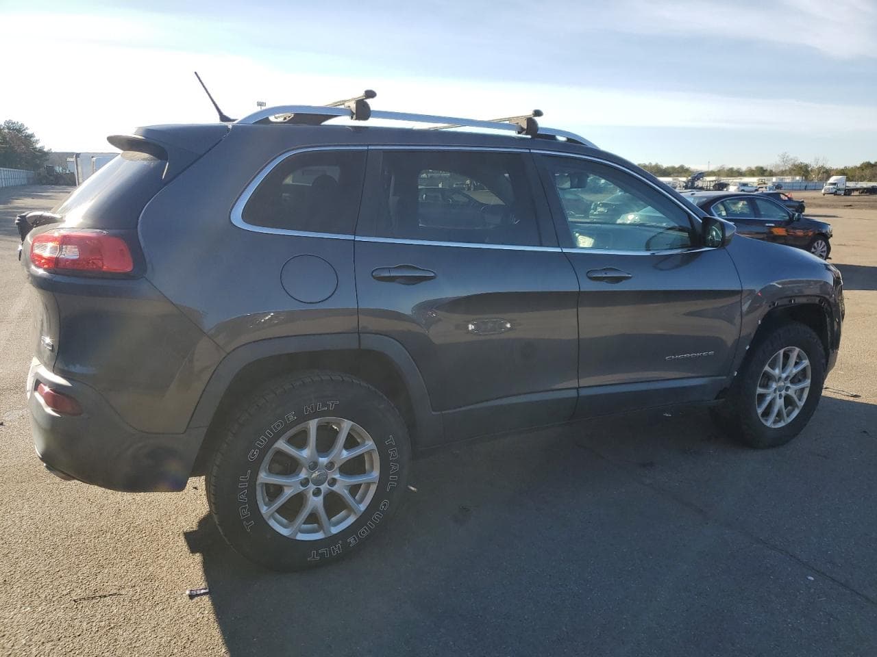 2014 Jeep Cherokee Latitude - foto 3