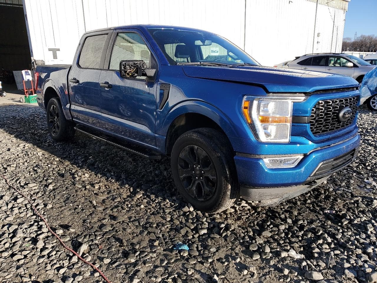 2022 Ford F150 Supercrew - foto 4
