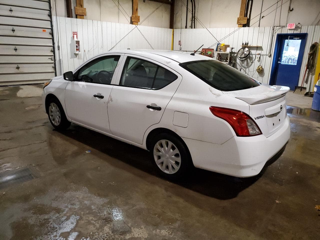 2019 Nissan Versa 1.6 S+ - foto 2
