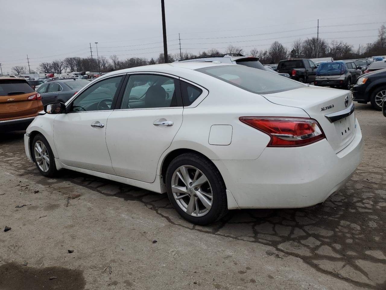 2013 Nissan Altima 2.5 - foto 2