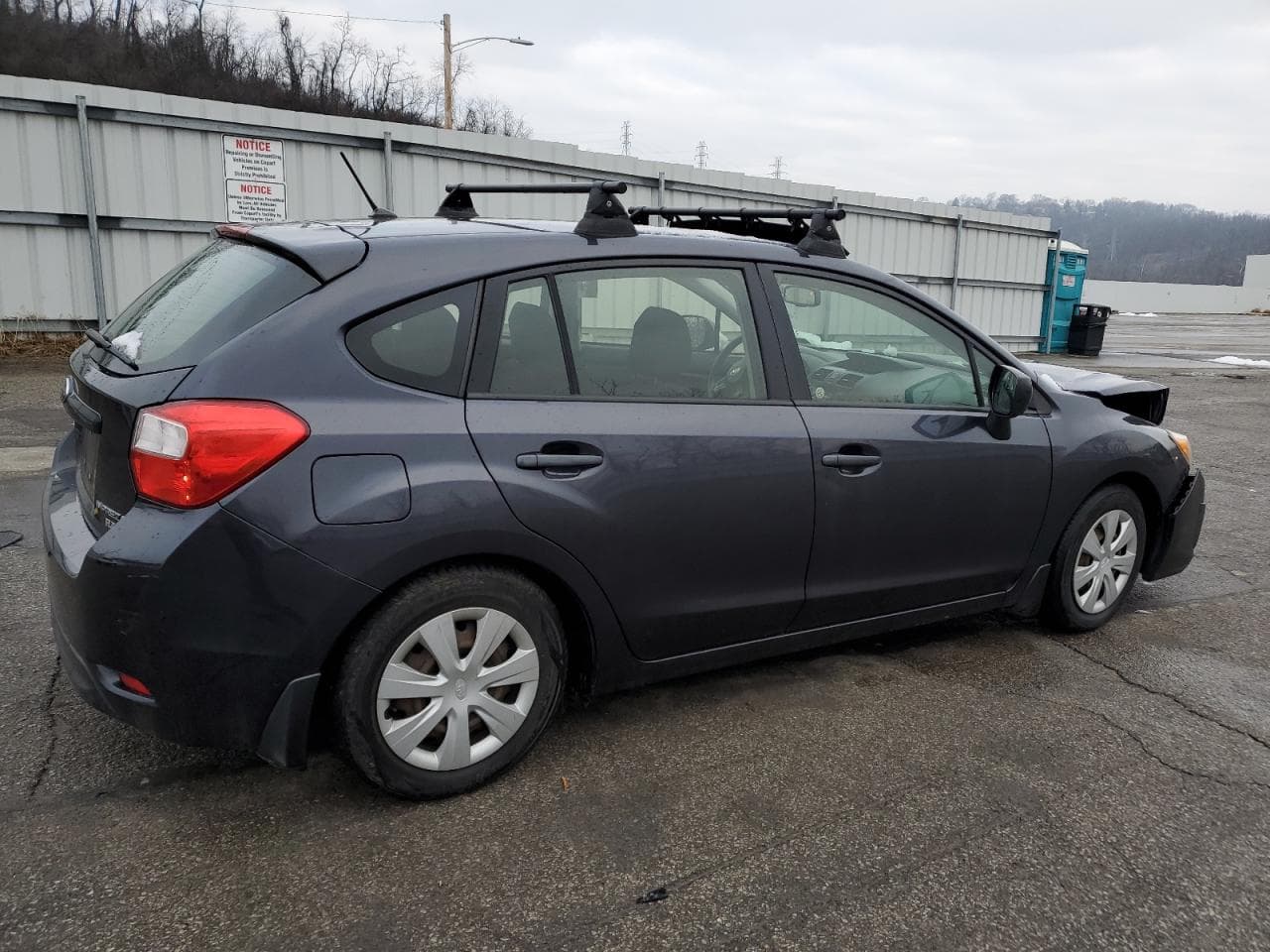 2013 Subaru Impreza - foto 2