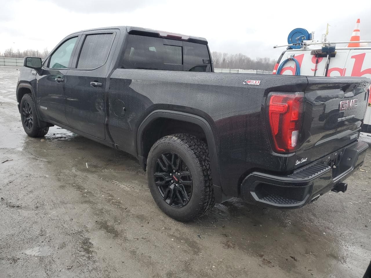 2020 GMC Sierra K1500 Elevation - foto 2