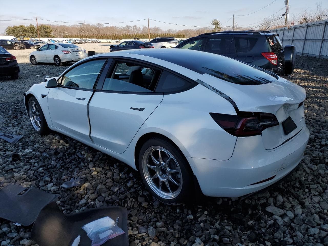 2021 Tesla Model 3 - foto 2