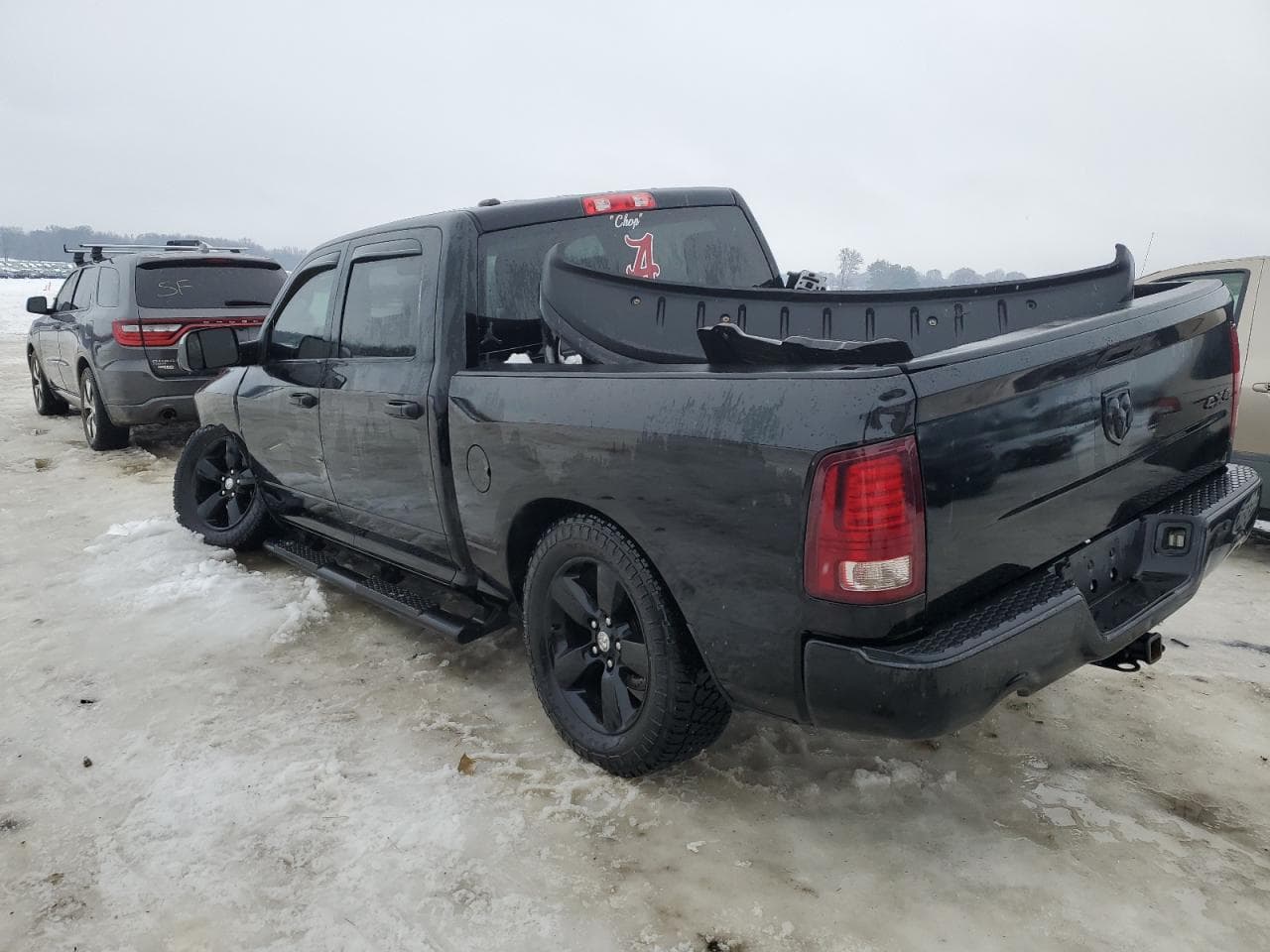 2014 Ram 1500 St - foto 2