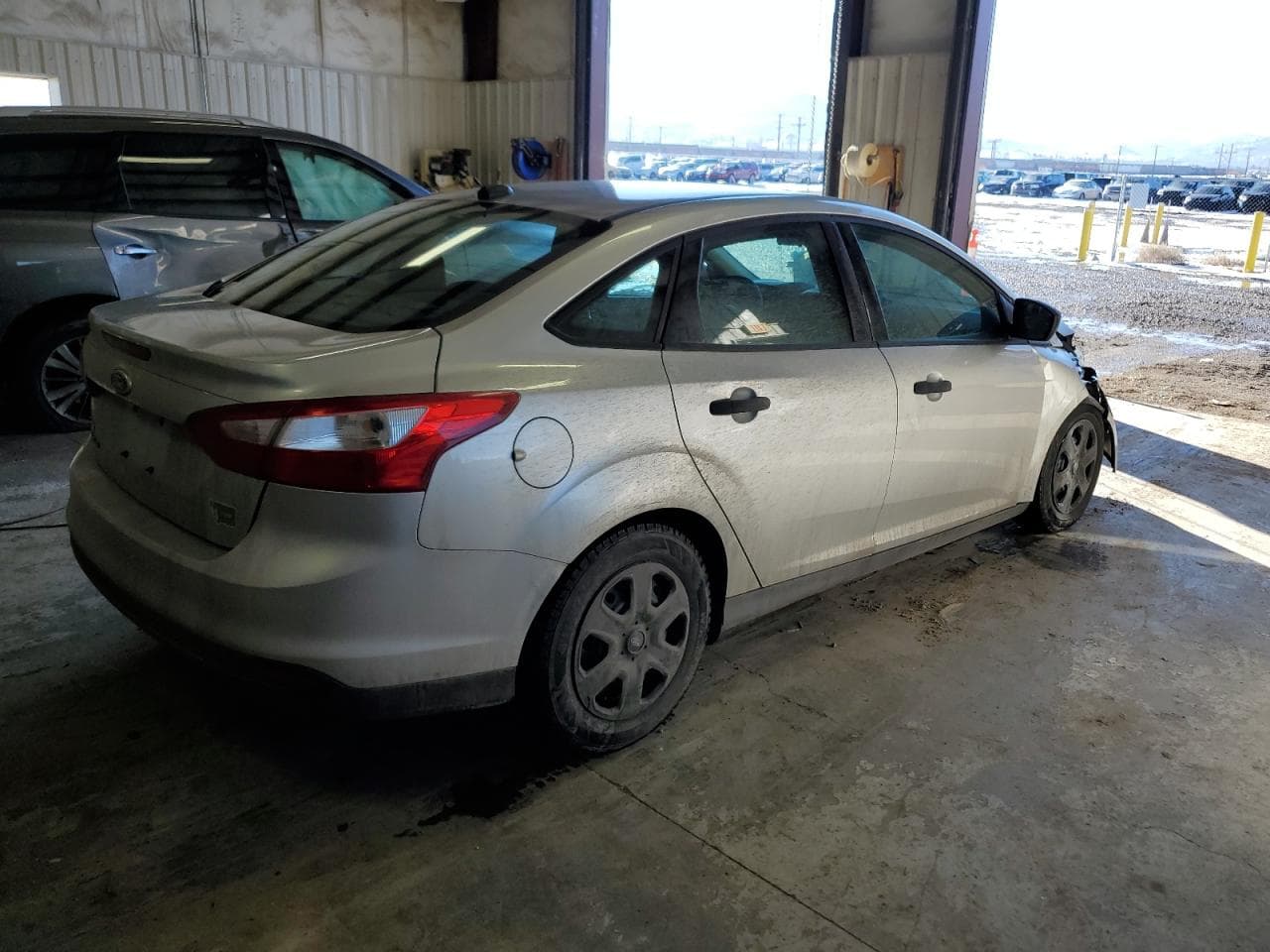 2012 Ford Focus S - foto 3