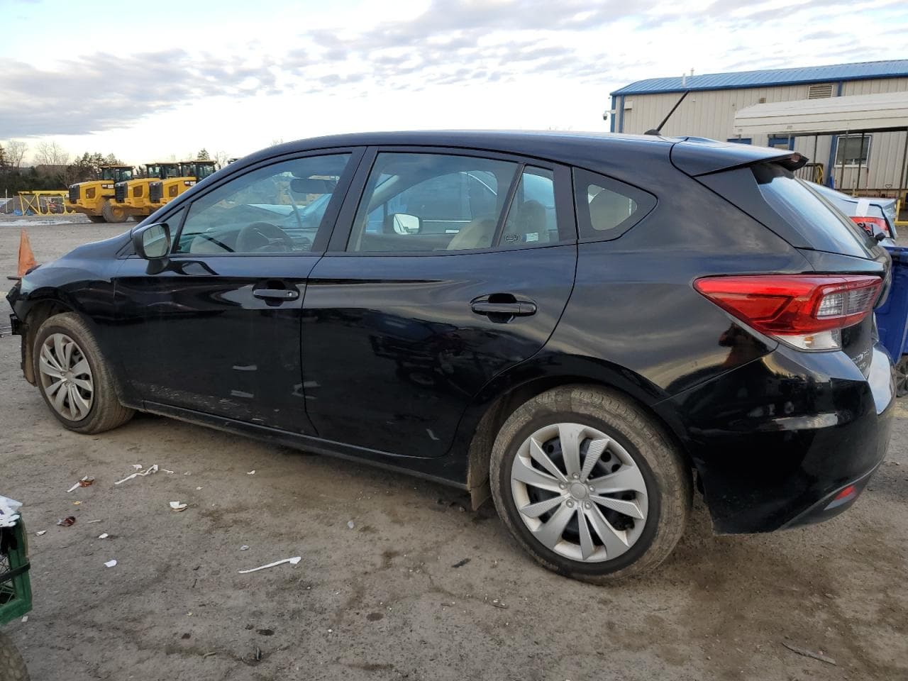2023 Subaru Impreza - foto 2