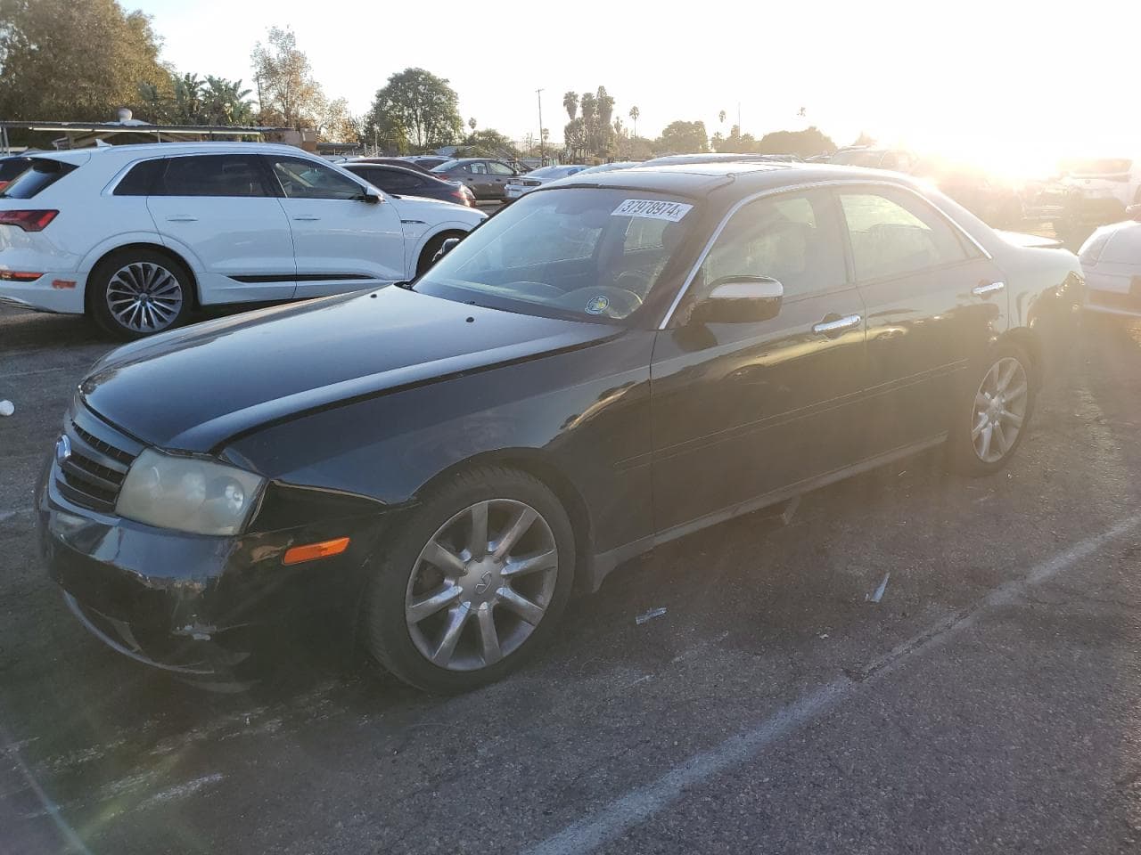 2003 Infiniti M z USA
