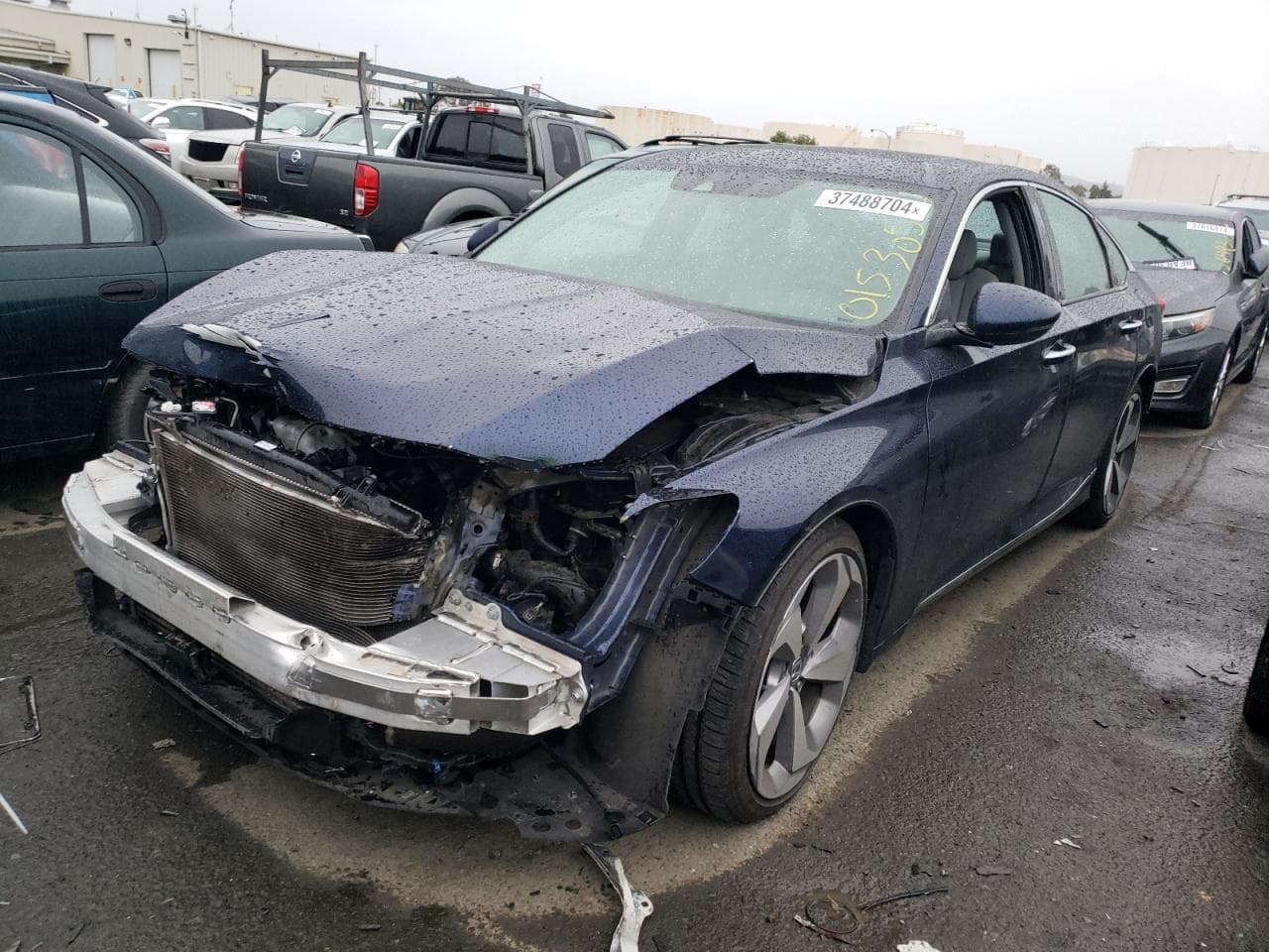 2018 Honda Accord Touring
