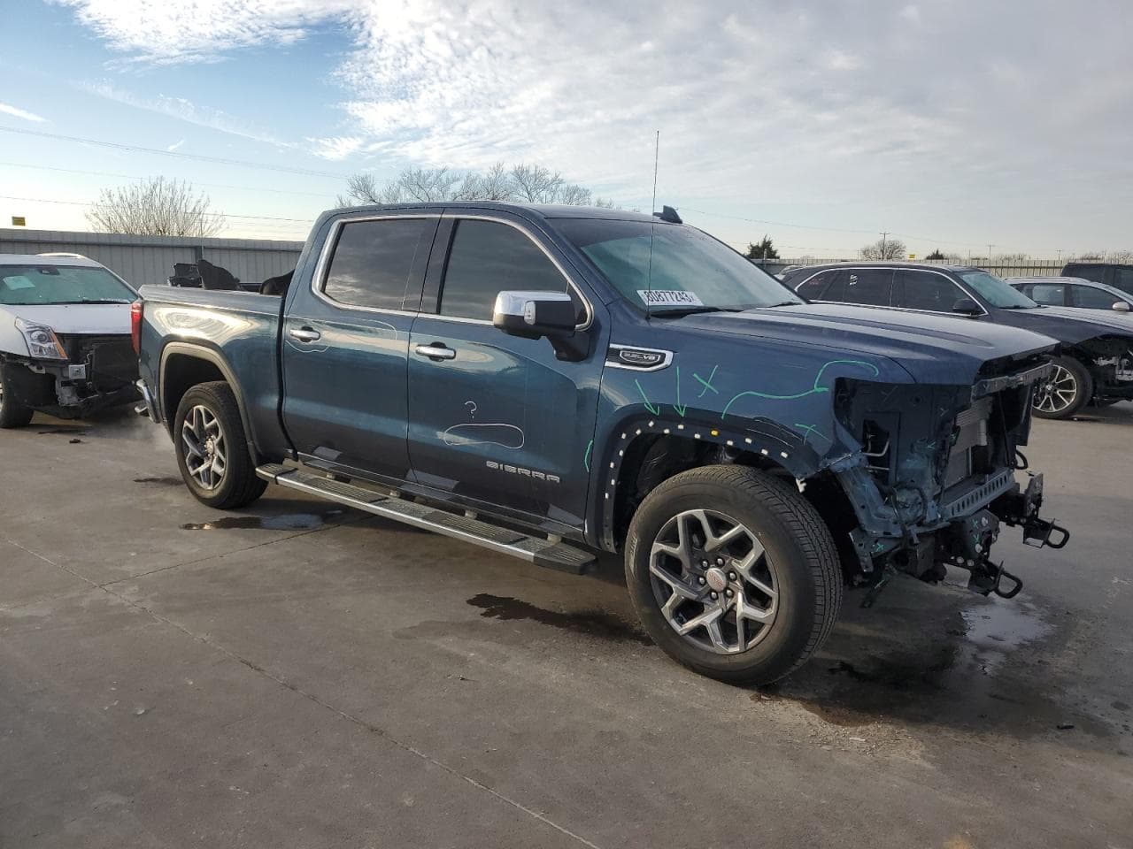 2022 GMC Sierra C1500 Slt - foto 4