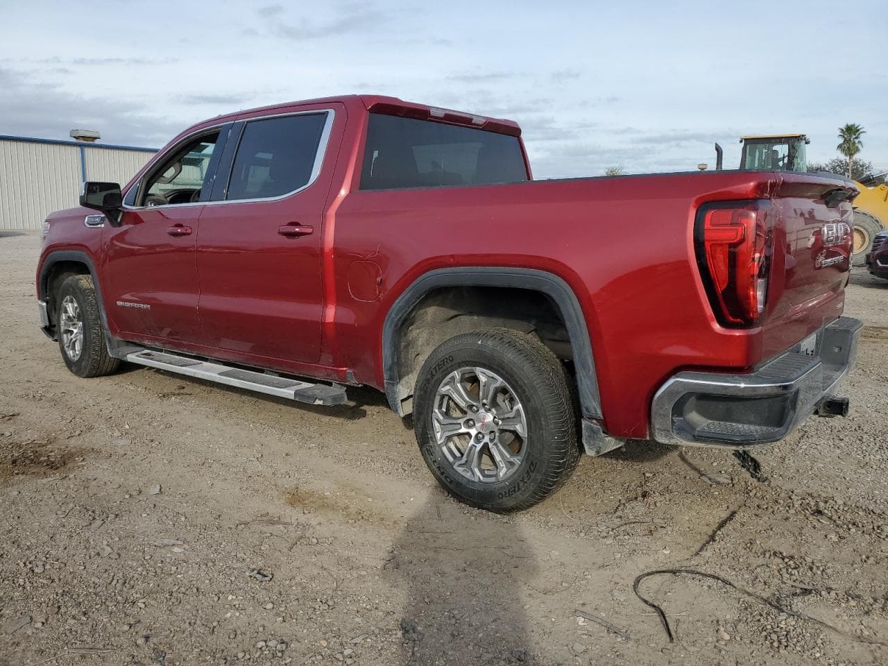 2020 GMC Sierra C1500 Sle - foto 2
