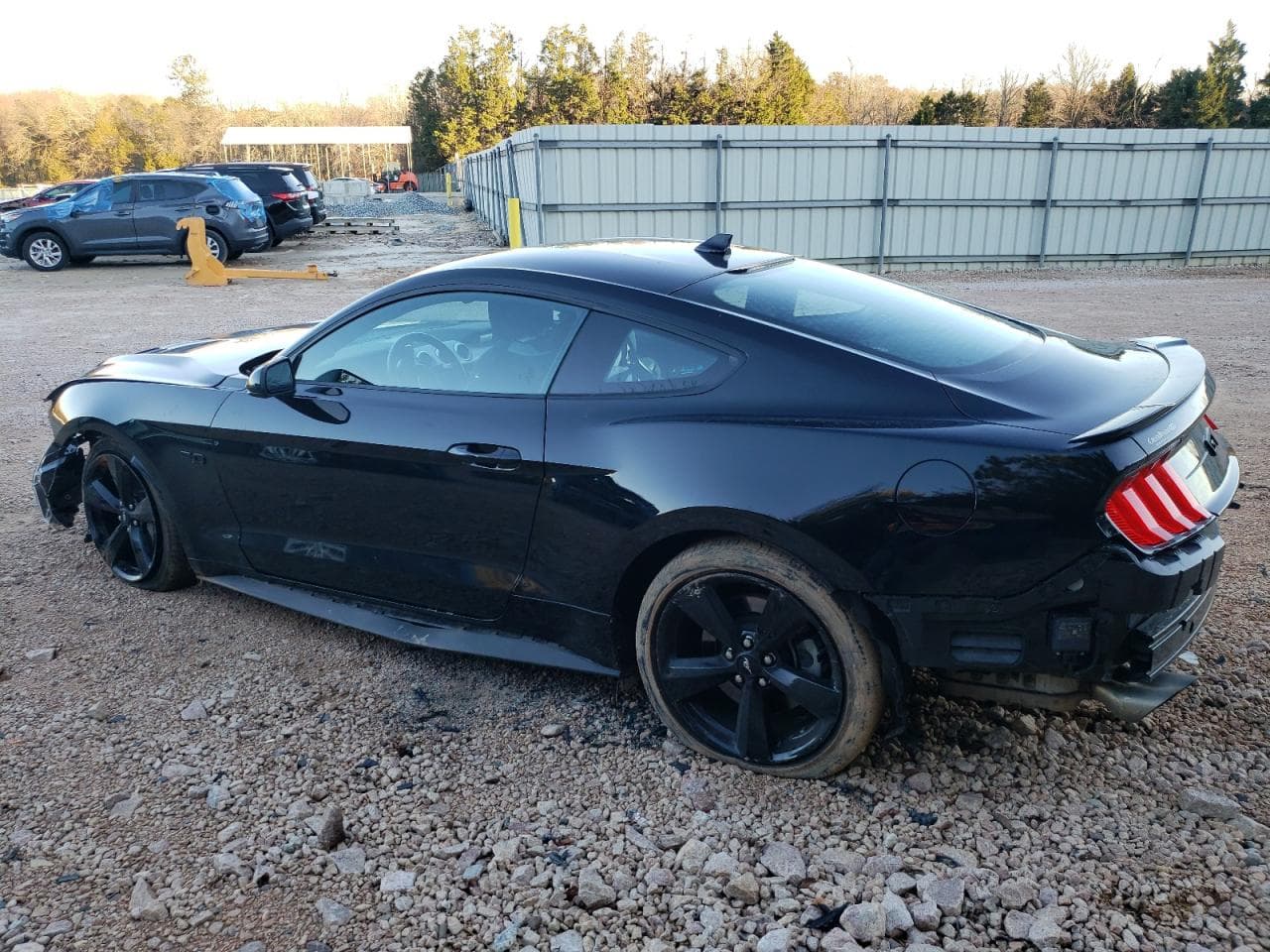 2022 Ford Mustang Gt - foto 2